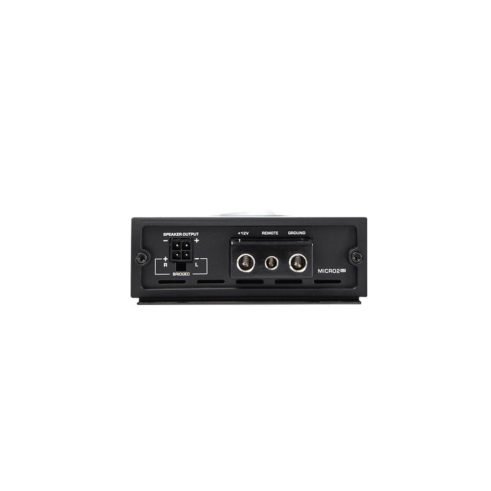 Diamond Audio MICRO2V2 2-Channel 500W RMS Class D Amplifier