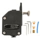 thumbnail image 1 of Extrusora De Impresora 3D Universal, Kit De Actualización De Impresora 3D Mecanizada CNC Precisa De Acero Endurecido Extrusora De Impresora 3D De Metal Para El Hogar ANGGREK Universal 3D Printer Extruder, 1 of 8