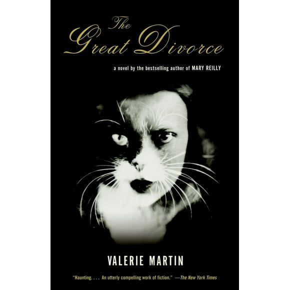 Pre-Owned The Great Divorce (Paperback) 0375727183 9780375727184