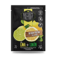 thumbnail image 1 of Bebida En Polvo Sabor Lima Limón Nature's Factory 10 Piezas, 1 of 5