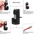 thumbnail image 4 of Crimpadora de terminales de batería para electricistas, herramienta para soldar con resorte, para auto y hogar, resistente, para cables, martillo., 4 of 5