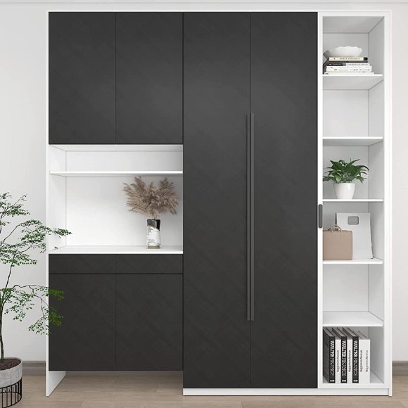 Black Contact Papers