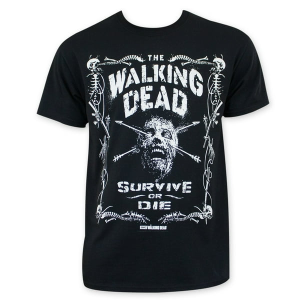 carl's shirt walking dead
