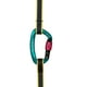 thumbnail image 5 of MABOTO Hebilla montañista, tornillo carabinero pesado en forma D Hebilla 25kn Carabiner profesional Carabiner pesado en forma D Carabiner Pesado en forma D Ascenso de servicio pesado Adben, 5 of 8