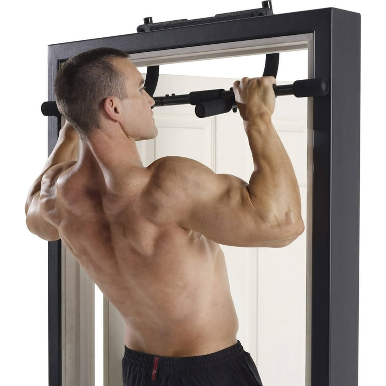 Gold's gym pull up bar with assist hotsell
