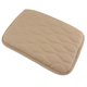 thumbnail image 3 of Reposabrazos Universal Del Coche Cubierta De La Almohadilla De La Pu Almohadilla Del Cojín De La Consola Central (beige + Rojo) Baoblaze almohadilla de la consola central automática, 3 of 8
