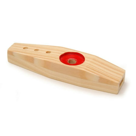Instrument Wood Kazoo Natural