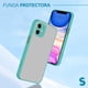 thumbnail image 2 of Funda de Protección para iPhone 12 - Sovico - Bicolor, 2 of 6