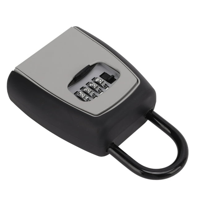 Key Lock Box,Key Lock Box Hanging Key Storage Boxwith Loop Portable Key Lock Box Modern Innovation