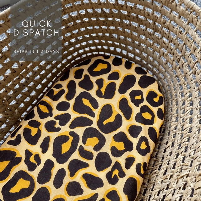 Estampado de leopardo