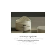 Abib Rice Probiotics Overnight Mask Barrier Jelly 80ml