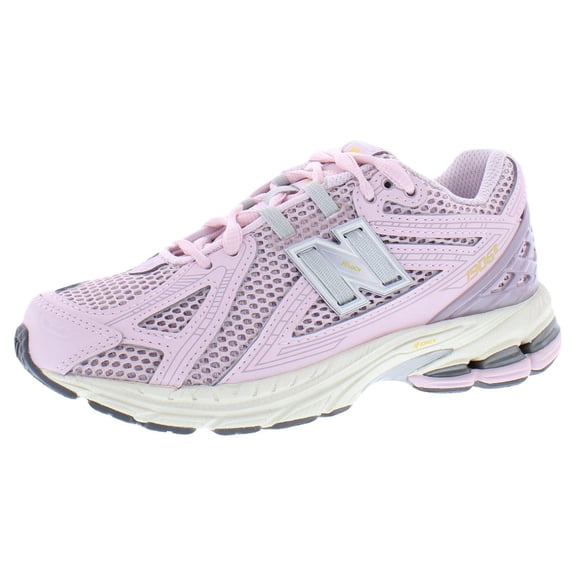 New Balance 1906 PS Girls Shoes Size 1, Color: Pink/Purple