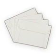thumbnail image 2 of 500 EcoSwift 6.5 x 4.5 Enveloppes Rigides pour Photos en Carton Blanc Auto-Scellantes, 2 of 4