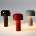 thumbnail image 2 of Mushroom Lamp Atollo Table Lamp, 2 of 3