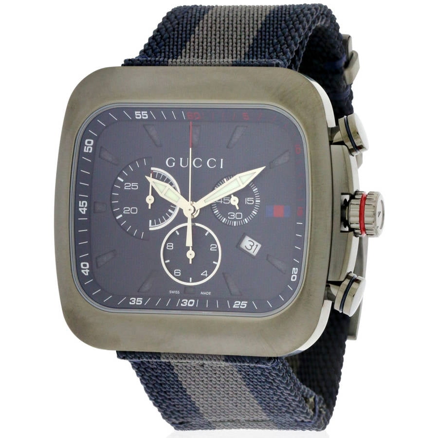 Gucci Men's G-Coupe 200 Series 