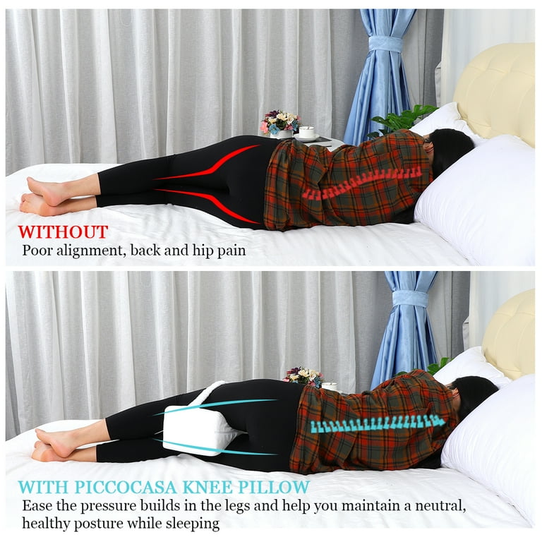 Contour leg pillow walmart sale
