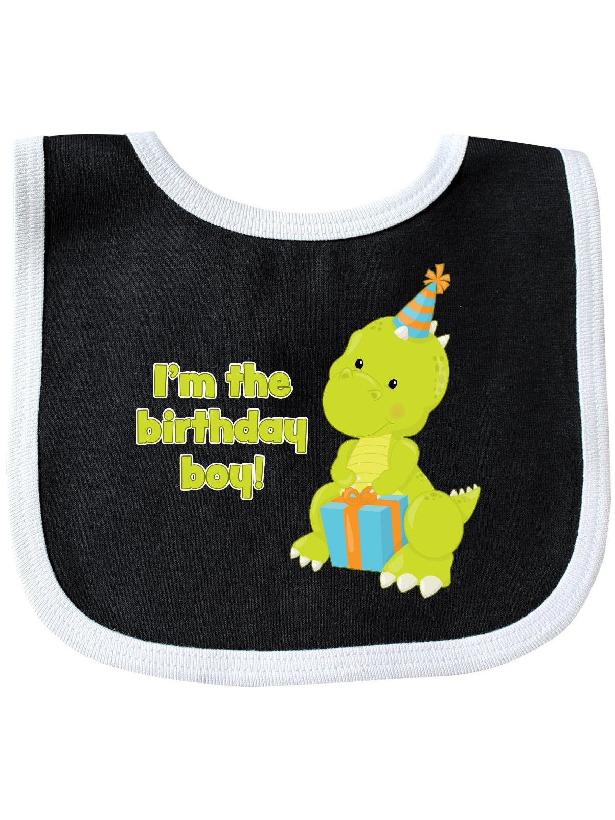 birthday boy bib