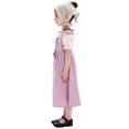 thumbnail image 5 of Girls Short Sleeve Dresses Set Halloween Cosplay Halloween for Girls Size 2-9 Years, 5 of 6