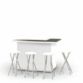 thumbnail image 2 of Best of Times 8 Piece Patio Bar Set, 2 of 7