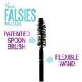 thumbnail image 3 of Maybelline Volum' Express The Falsies Washable Mascara, Blackest Black, 1 Tube, 3 of 11