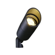 Best Pro Lighting's 20-Watt Low Voltage Directional Bullet  Light IN Black