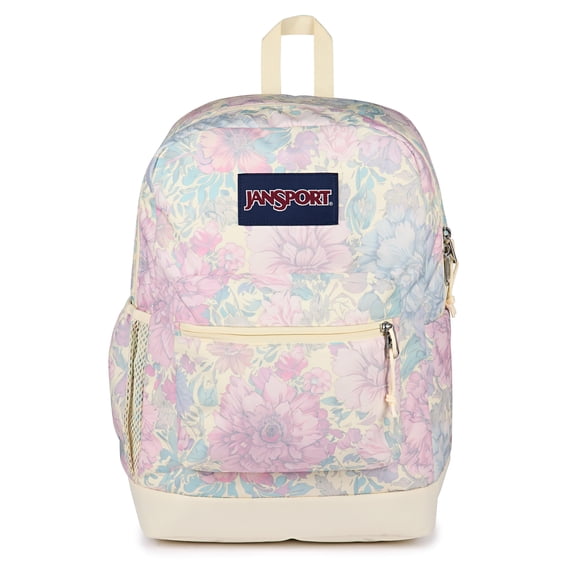 Mochila JanSport Cross Town Plus 43x32x15 cm para Laptop de 15"