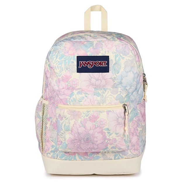 Mochila JanSport Cross Town Plus 43x32x15 cm para Laptop de 15"