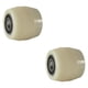 thumbnail image 2 of 2 ruedas de carga para camión, ruedas para carretilla elevadora, diámetro interior portátil de 20 mm, ruedas para carretilla elevadora de 80 mm x 70 Rueda de nailon, 2 of 8