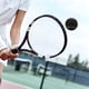 thumbnail image 5 of Paquete de 6 Pelotas Tenis, Entrenamiento EláSticas Resistentes Al Desgaste, 66 Mm, Pelota Tenis para PráCtica Principiantes Damas, Negro, 5 of 5