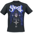 thumbnail image 1 of Camisetas de calle Hip Hop para hombre, camisetas con estampado de fantasma de marca de Heavy Metal, camiseta gráfica de algodón Y2k de gran tamaño, camisetas de manga corta para hombre, 1 of 5