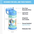thumbnail image 2 of THERMOS FUNTAINER Botella de Acero Inoxidable de 12 Onzas con Aislamiento al Vacío THERMOS, 2 of 7