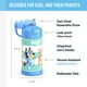 thumbnail image 3 of Botella de agua THERMOS FUNTAINER Pokémon 12 oz de acero inoxidable, 3 of 6