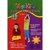 Gaiam Kids: Yogakids Fun Collection (DVD)