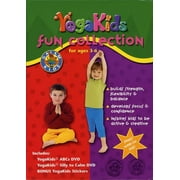 Gaiam Kids: Yogakids Fun Collection (DVD)