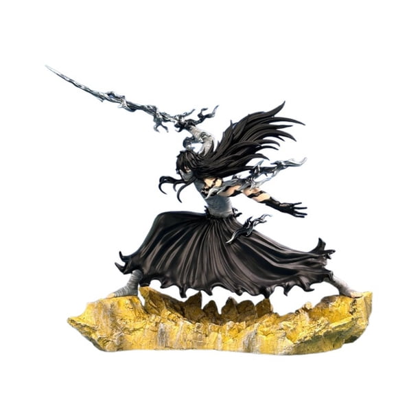 Bleach Figure 9.45inch- Ichigo Kurosaki Action Figure Bleach Anime