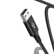 thumbnail image 4 of Multi Charging Cable Multi USB Cable USB Charging Cable Nylon Braided Universal 3/4/5 in1 Multi Charger Cable Adapter, 4 of 5