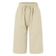 thumbnail image 3 of WILLBEST Pantalones Casuales para Mujer, Cómodos, a La Moda, Lisos, con Bolsillos Grandes, Elásticos, Capri para Uso Diario Chica, 3 of 4