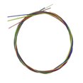 thumbnail image 1 of Amdohai 4Pcs/Set Ukulele Strings for 21-Inch / 23-Inch / 26-Inch, 1 of 6