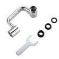 thumbnail image 2 of Grifo Universal Universal 1080 Rotación Grifo Extensor Bubbler Cocina Grifo Adaptador (A) Likrtyny Libre de BPA, 2 of 4