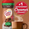 thumbnail image 3 of Coffee-mate Coffee Creamer Sugar Free Creamy Chocolate, Pack of 1 (10.2 Ounce), 3 of 8