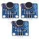 thumbnail image 1 of Motor de vibración, 3 piezas, motor de vibración, motor de choque, módulo de choque, tecnología de vanguardia, 1 of 9