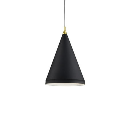 

Kuzco Lighting 492716 Dorothy 16 Wide Pendant - Gold