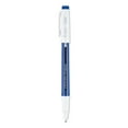 thumbnail image 2 of Pilot FriXion Erasable Stick Marker Pen 0.6 mm Blue Ink/Barrel Dozen 11467, 2 of 8