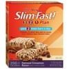 Slim-Fast 3-2-1 200 Calorie Bars: Oatmeal Raisin Crisp 1.76Oz Bars Meal Bar, 5 Pk