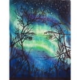 thumbnail image 1 of Taladro Diamante Pintura (DB6137) 5D DIY Árbol Completo Bordado Mosaico Kit Decoración (LD102) 50x70cm FLhrweasw Nuevo, 1 of 1