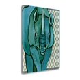 thumbnail image 2 of Tangletown Fine Art Rhino By Shanni Welsh,  Gallery Wrap Canvas, 2 of 2