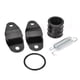 thumbnail image 2 of Soporte de silenciador de tubo de escape BRI apto para Yamaha Banshee 350 YFZ350 YFZ 350 1987-2006, 2 of 8