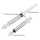 thumbnail image 5 of Paquete de 2 irrigadores nasales con tubo de aguja para bebés, limpiador de nariz de silicona reutilizable para bebés, herramienta de enjuague para suavizar las costras nasales de los niños, 5 of 8