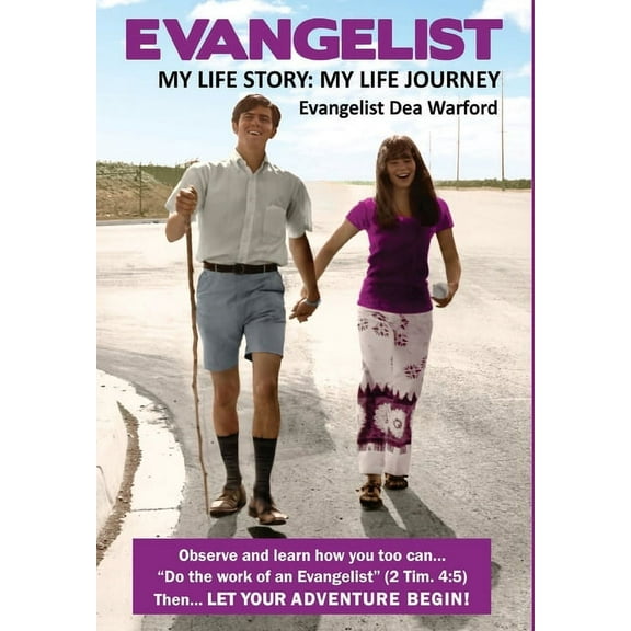 Evangelist: My Life Story: My Life Journey, (Hardcover)