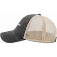 thumbnail image 3 of Don't Let The Hard Days Win Trucker Hat Men Trendy Mesh Hat for Summer, 3 of 8